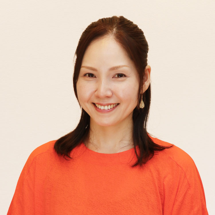 トレーナー宮原ゆか里 写真